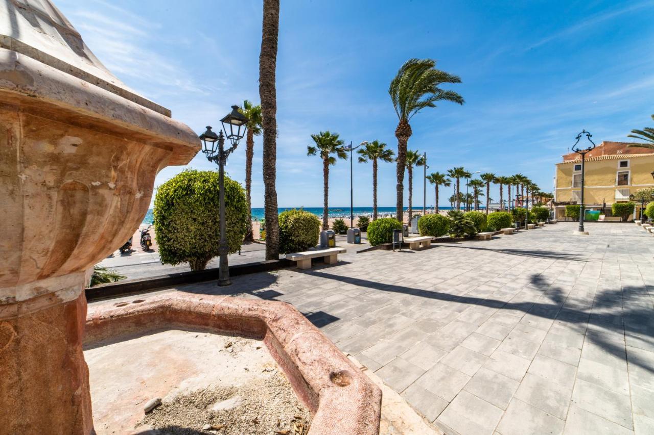 ויאחויוסה Villasun Beach Park מראה חיצוני תמונה