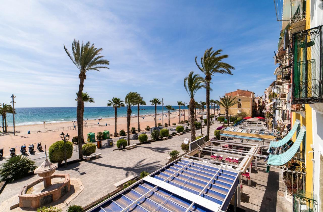 ויאחויוסה Villasun Beach Park מראה חיצוני תמונה